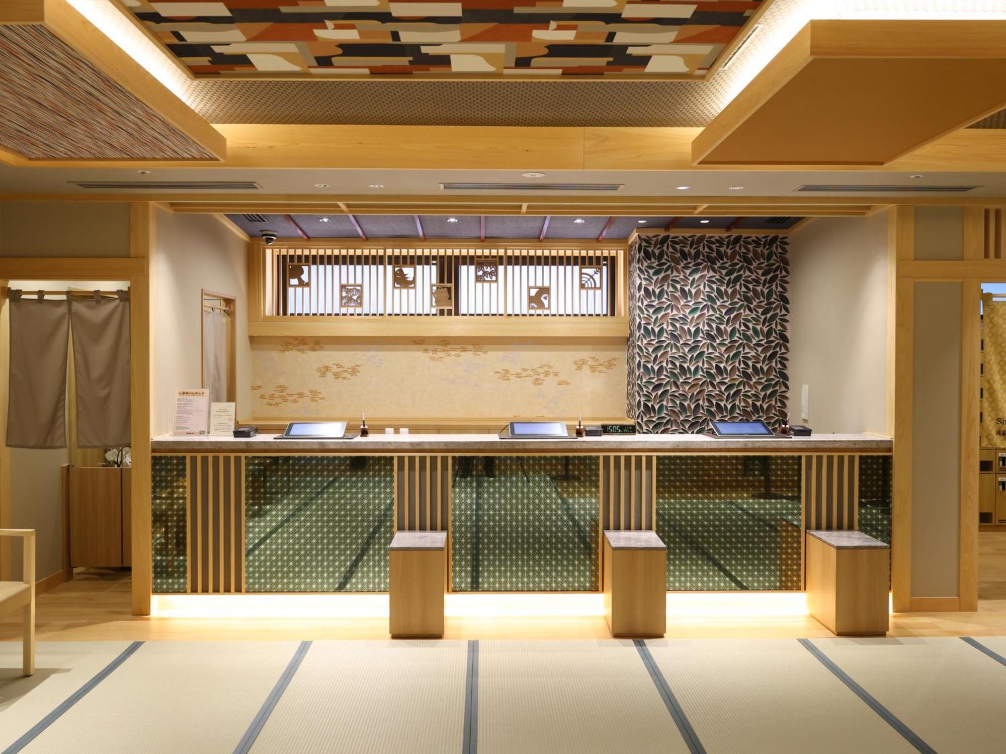 Onyado Nono Asakusa Bettei Hot Spring Tokyo Luaran gambar